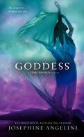 Starcrossed, tome 3 : Goddess
