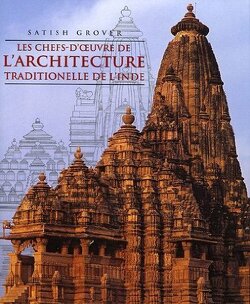 Couverture de les chefs de l'architecture traditionnelle de l'inde