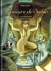 Mémoire de Sable, tome 1 : La Tour du Savoir