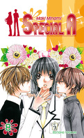 Special A, tome 8