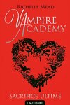 couverture Vampire Academy, Tome 6 : Sacrifice ultime