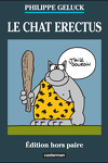 couverture Le Chat, Tome 17 : Le Chat Erectus