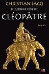 couverture Le dernier rêve de Cléopâtre