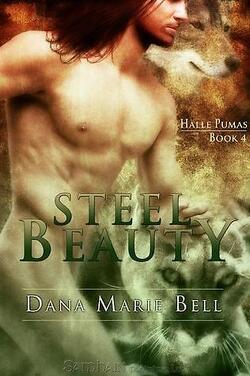 Couverture de Halle Pumas, Tome 4 : Steel Beauty
