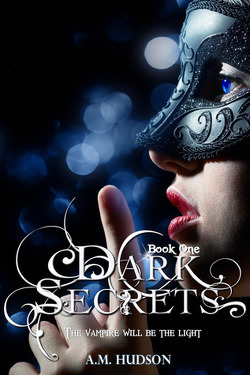 Couverture de Dark Secrets, Tome 1