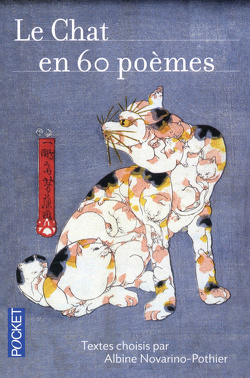 Couverture de Le Chat en 60 poèmes