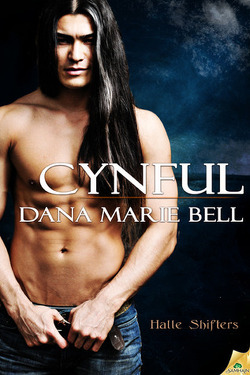 Couverture de Halle Shifters, Tome 2 : Cynful
