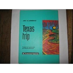 Couverture de Texas trip