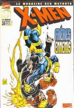 Couverture de Marvel - X-Men n°16