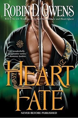Couverture de Celta's Heartmates, Tome 7 : Heart Fate