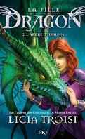 La Fille dragon, Tome 2 : L'Arbre d'Idhunn