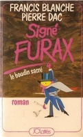 Le Boudin Sacré - Signé Furax, tome 2