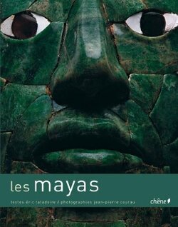 Couverture de Les Mayas