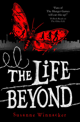 Couverture du livre : The Other Life, tome 2 : The Life Beyond