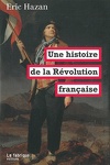 couverture Une histoire de la révolution française