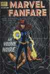 Marvel Fanfare - La Veuve Noire