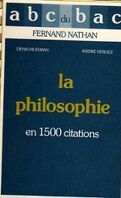 La philosophie en 1500 citations