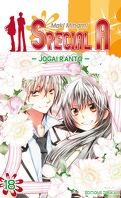 Special A, tome 18