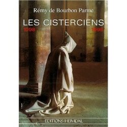 Couverture de Les Cisterciens, 1098-1998