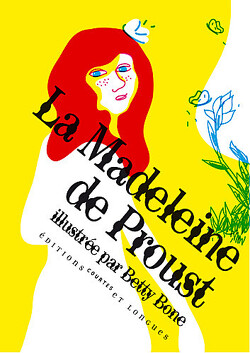 Couverture de La Madeleine de Proust