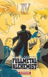 Fullmetal Alchemist - Edition reliée, Tome 4