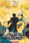 couverture Fullmetal Alchemist - Edition reliée, Tome 4