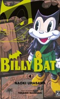 Billy Bat, Tome 4