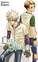Luck Stealer, Tome 7