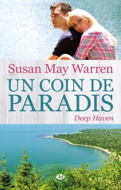 Couverture de Deep haven, tome 1 : Un coin de paradis