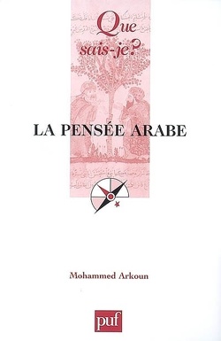 Couverture de La pensée arabe