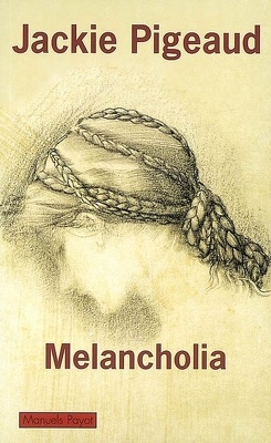 Couverture de Melancholia : le malaise de l'individu