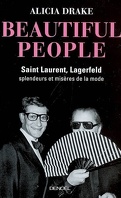 Beautiful people : Saint-Laurent, Lagerfeld