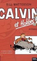 Calvin et Hobbes : intégrale : Volume 11