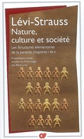 Nature, culture et société : Les structures élémentaires de la parenté, chapitres I et II