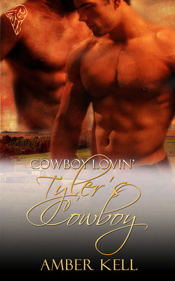 Couverture de Cowboy Lovin', Tome 1 : Tyler's Cowboy