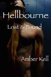 Couverture du livre Hellbourne, Tome 1 : Lost and Found