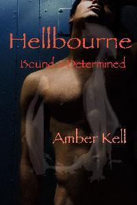 Couverture de Hellbourne, Tome 2 : Bound & Determined