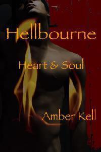 Couverture de Hellbourne, Tome 3 : Heart & Soul