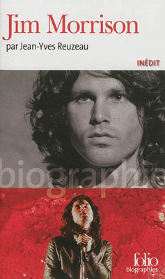 Couverture de Jim Morrison