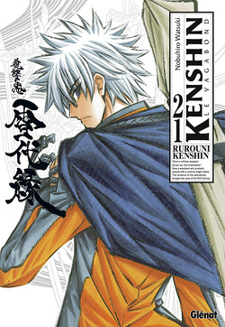 Couverture de Kenshin le vagabond - Perfect Edition, Tome 21