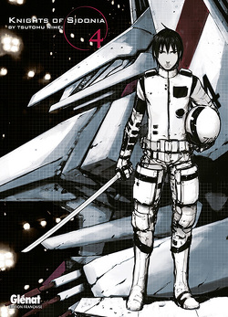 Couverture de Knights of Sidonia, Tome 4