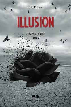 Couverture de Les Maudits, Tome 2 : Illusion