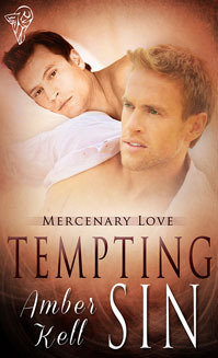 Couverture du livre Mercenary Love, Tome 1 : Tempting Sin
