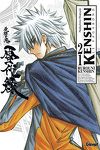 couverture Kenshin le vagabond - Perfect Edition, Tome 21