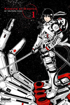 couverture Knights of Sidonia, Tome 1