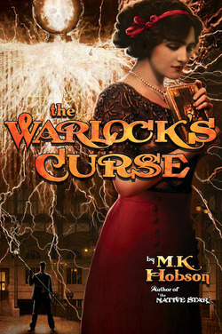 Couverture de Veneficas Americana, Tome 3 : The Warlock's Curse