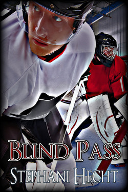 Couverture de Blue Line Hockey, Tome 4 : Blind Pass