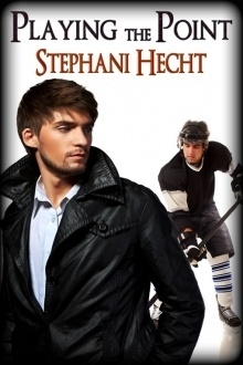 Couverture de Blue Line Hockey, Tome 6 : Playing the Point