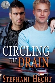 Couverture de EMS Heat, Tome 16 : Circling the Drain