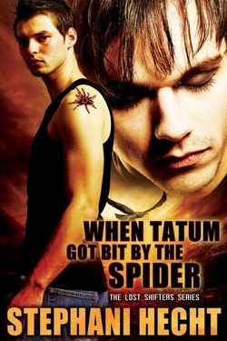 Couverture de La Meute égarée, Tome 19 : When Tatum Got Bit by the Spider